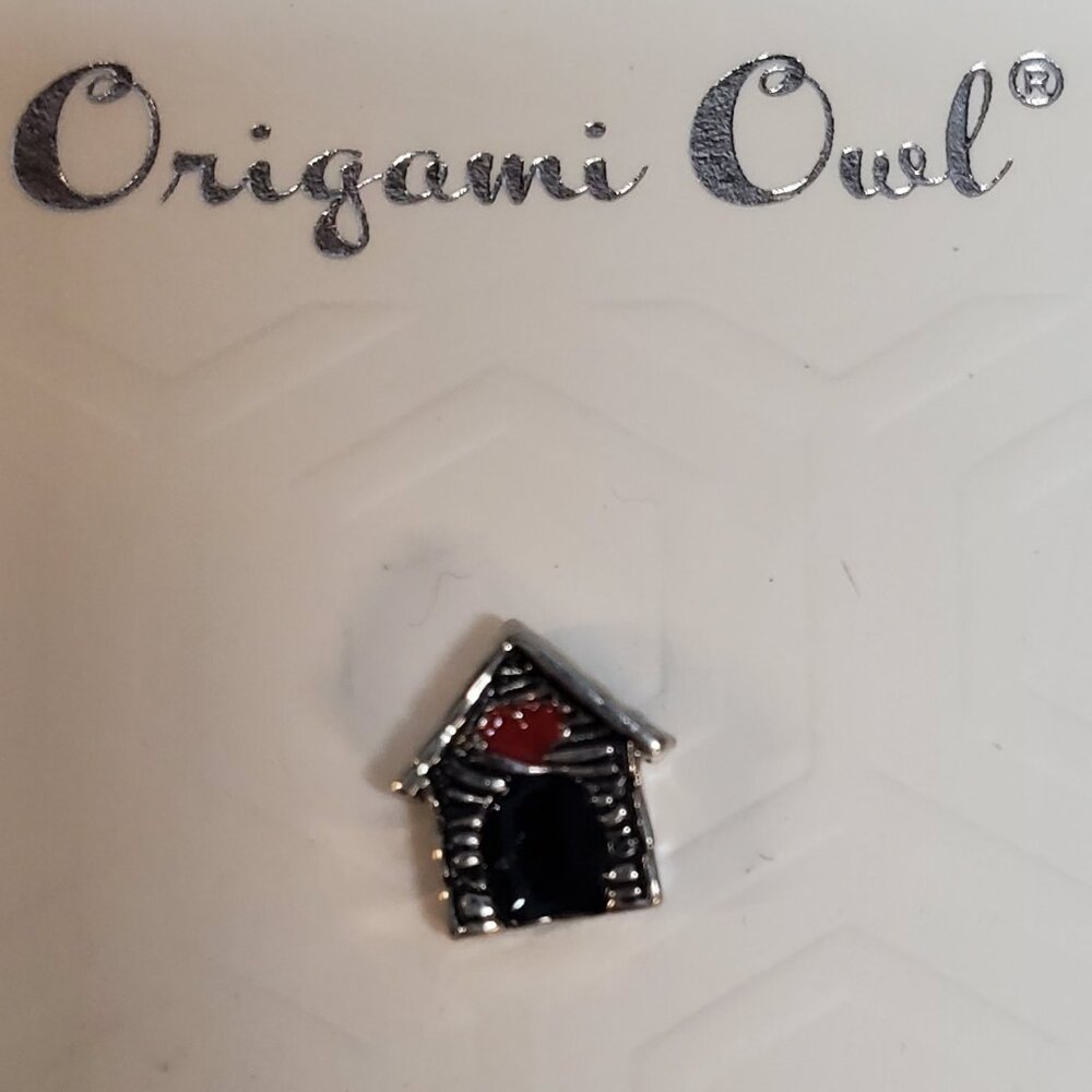 Origami Owl - Brand New House Charm